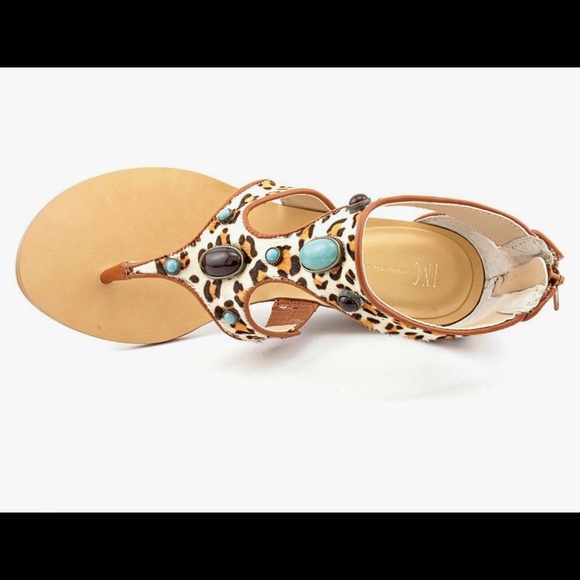 ❣️INC Sandal❣️ - Picture 2 of 7